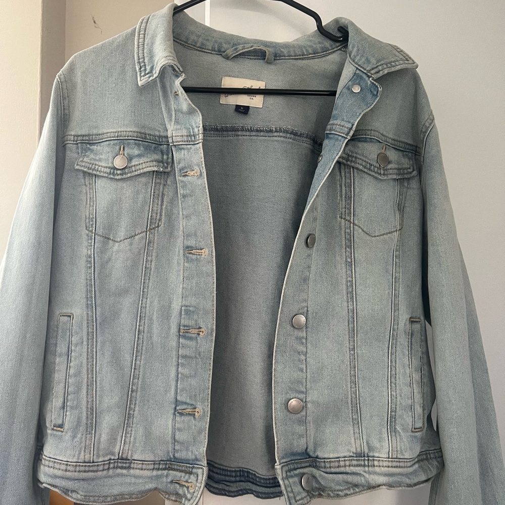 Universal Thread Womens Jean Jacket